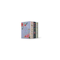 Jane Austen The Jane Austen Gift Set: A Puffin in Bloom 3-Book Collection: Pride and Prejudice, Emma, and Sense and Sensibility (inb...