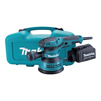 Makita Makita BO5041K excenterslip - 300 W - 125 mm