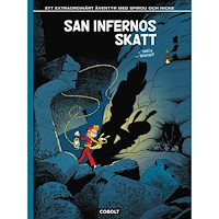 Lewis Trondheim Spirou. San Infernos skatt (inbunden)