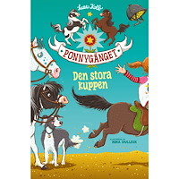 Suza Kolb Den stora kuppen (inbunden)