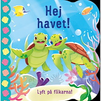 Ginger Swift Hej havet! (bok, board book)