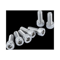 KUPO Kupo KS-296 M6*16mm Stainles Steel Hex Socket Cap (Set of 7)