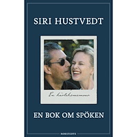 Siri Hustvedt En bok om spöken : en kärleksmemoar (inbunden)