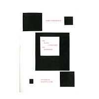 Nils Åke Nilsson The Slavic Literatures and Modernism : A Nobel Symposium August 5-8 1985 (häftad, eng)