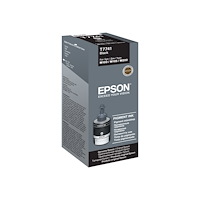 EPSON Epson T7741 - svart - original - påfyllnadsbläck