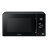 SAMSUNG Samsung MG23T5018CK - mikrovågsugn med grill - fristående - svart