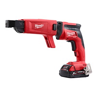 Milwaukee Milwaukee Fuel M18 skruvmejsel - sladdlös - 2 batterier, laddare medföljer
