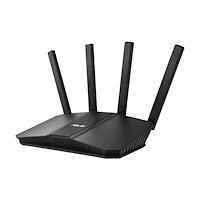 ASUS ASUS RT-BE58U - trådlös router - Wi-Fi 7 - skrivbordsmodell