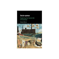 Cambridge University Press Socio-syntax (häftad, eng)