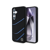 Mercedes Mercedes Silicone Contrasted Curves MagSafe Samsung Galaxy S...