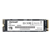 Patriot Memory Patriot P320 - SSD - 1 TB - PCIe 3.0 x4 (NVMe)