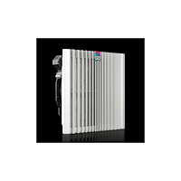 Rittal Rittal SK 3243.700, Fan kit, Grå, Plast, 590 m³/h, IP54, -30