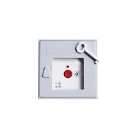 WINDOWMASTER WINDOWMASTER Brandtryck, primärt WSK320, grått med akustisk...