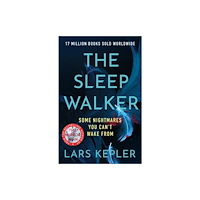 Lars Kepler The Sleepwalker (pocket, eng)