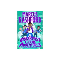 Marcus Rashford The Sleepover Sabotage (pocket, eng)