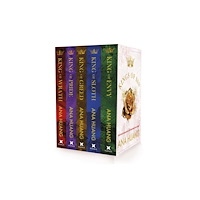 Little Brown Kings of Sin 5-book Boxset (pocket, eng)