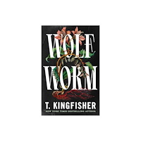 T. Kingfisher Wolf Worm (häftad, eng)