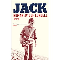 Ulf Lundell Jack (pocket)