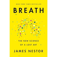 James Nestor Breath (inbunden, eng)