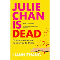Liann Zhang Julie Chan is Dead (pocket, eng)