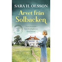 Sara H. Olsson Arvet från Solbacken (pocket)