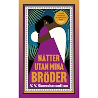V. V. Ganeshananthan Nätter utan mina bröder (pocket)