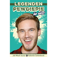 Jali Madi Susso Legenden Pewdiepie är bäst (inbunden)