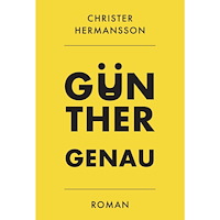 Christer Hermansson Günther Genau (häftad)