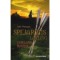 John Flanagan Gorlans ruiner (bok, kartonnage)