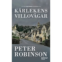 Peter Robinson Kärlekens villovägar (pocket)