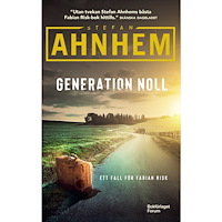 Stefan Ahnhem Generation noll (pocket)