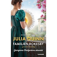 Julia Quinn Georgiana Bridgertons skandal (pocket)