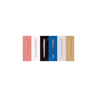 Pelikan Kulpenna Pelikan Jazz Noble silv 1mm blå