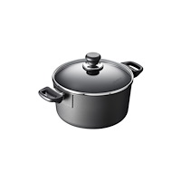 Scanpan Scanpan 4,8 l/24 cm gryde m. låg