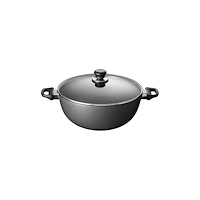 Scanpan Scanpan 7,5 l/32 cm suppe-/stegegryde m. låg