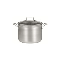 Scanpan Scanpan 7,2 l/24 cm suppegryde m. låg