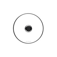 Scanpan Scanpan 26 cm glaslåg i omslag
