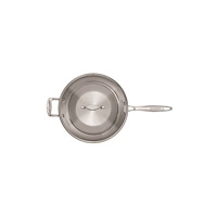 Scanpan Scanpan 32 cm wok m. låg