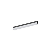 Opple OPPLE Lighting LEDLinear-Fiji L600 12W-830/840-BL, Rektangul...
