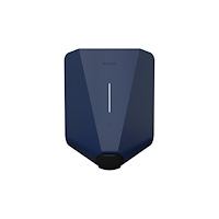 EASEE EASEE AS Easee front dække til ladestation i mørkeblå farve...