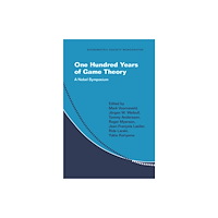 Cambridge University Press One Hundred Years of Game Theory (häftad, eng)