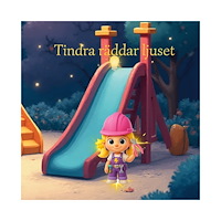 Madelene Wallin Tindra räddar ljuset (häftad)