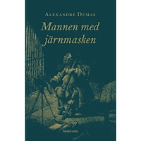 Alexandre Dumas Mannen med järnmasken (inbunden)