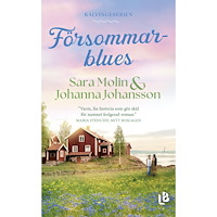 Sara Molin Försommarblues (pocket)
