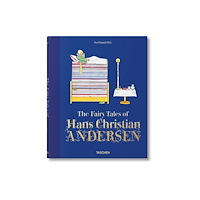 Taschen GmbH The Fairy Tales of Hans Christian Andersen (inbunden, eng)