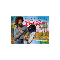 Rizzoli International Publications Share the Joy of Painting with Bob Ross (häftad, eng)