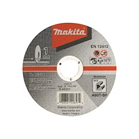 Makita Makita skärskiva - för aluminum - 10 delar