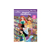 Publications International, Limited Disney Princess: Magical Adventures Look and Find (häftad, eng)