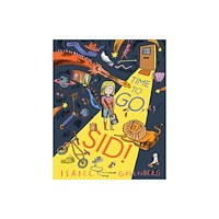 Abrams Time to Go, Sid! (inbunden, eng)