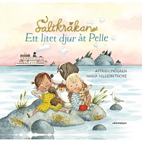 Astrid Lindgren Ett litet djur åt Pelle (inbunden)